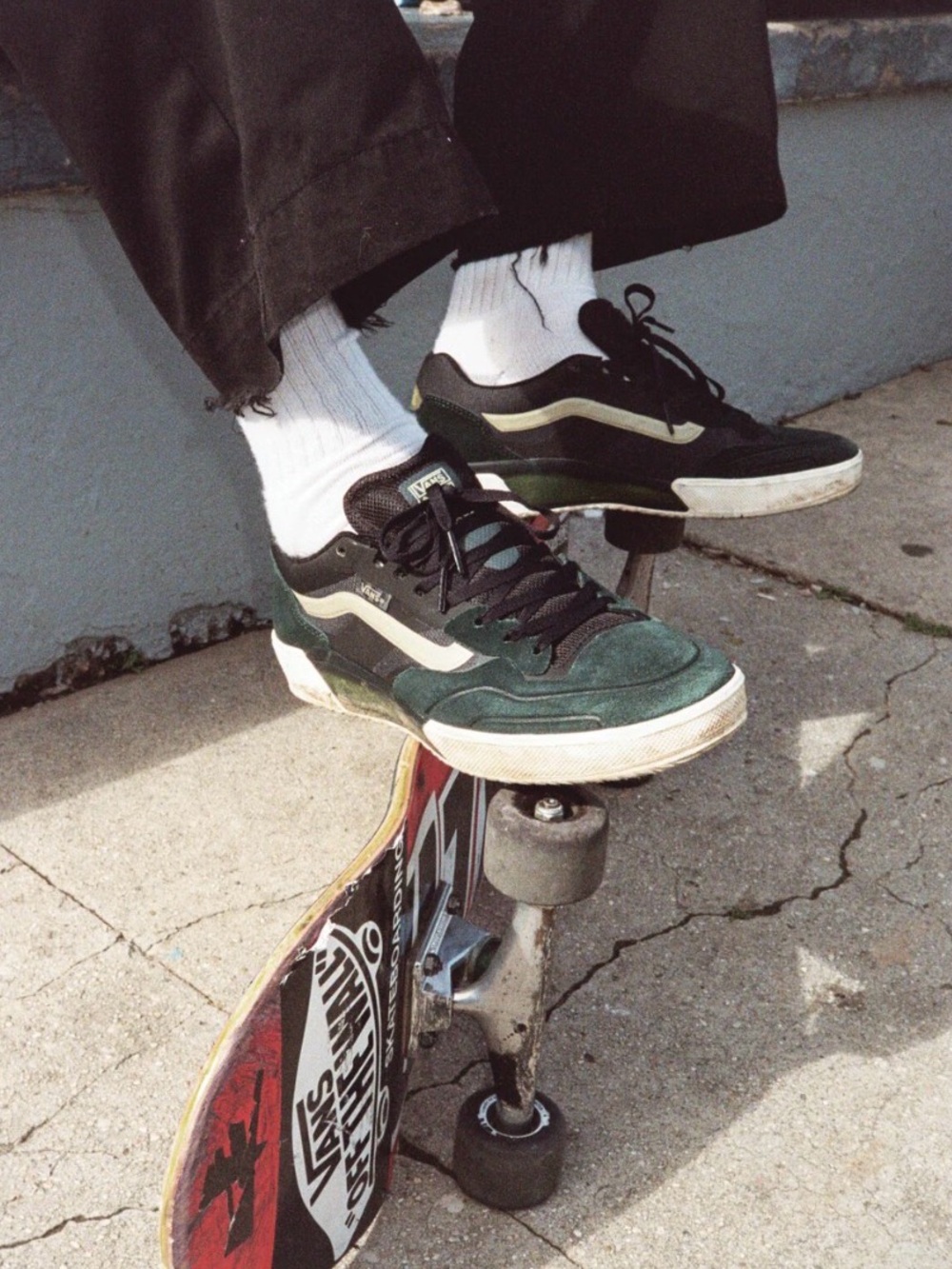 VANS Skate AVE 2.0 Shoe